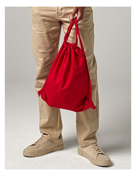 WES-W260-Organic Premium Cotton Gymsac 2